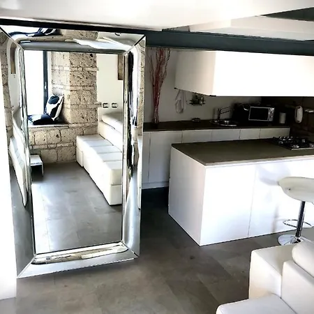 Apartment Loft Newyorchese Caprarola