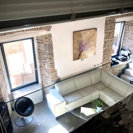 Loft Newyorchese