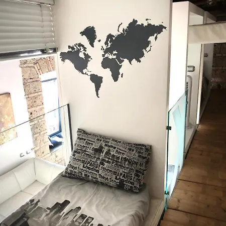 Apartment Loft Newyorchese