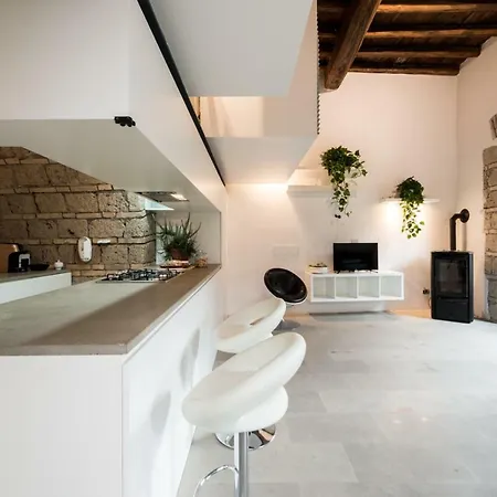 Loft Newyorchese Apartment Caprarola