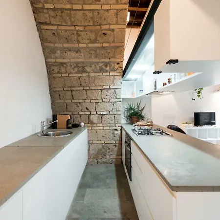 Apartment Loft Newyorchese Caprarola