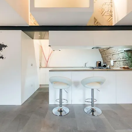 Apartment Loft Newyorchese Caprarola